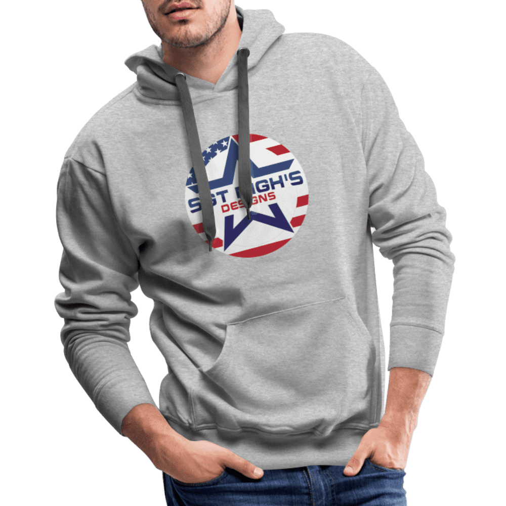 Men’s Premium Hoodie