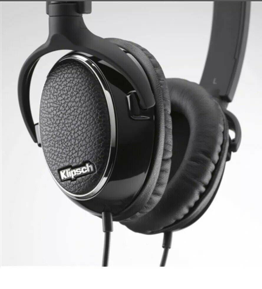 Klipsch Image One Headphones - Black