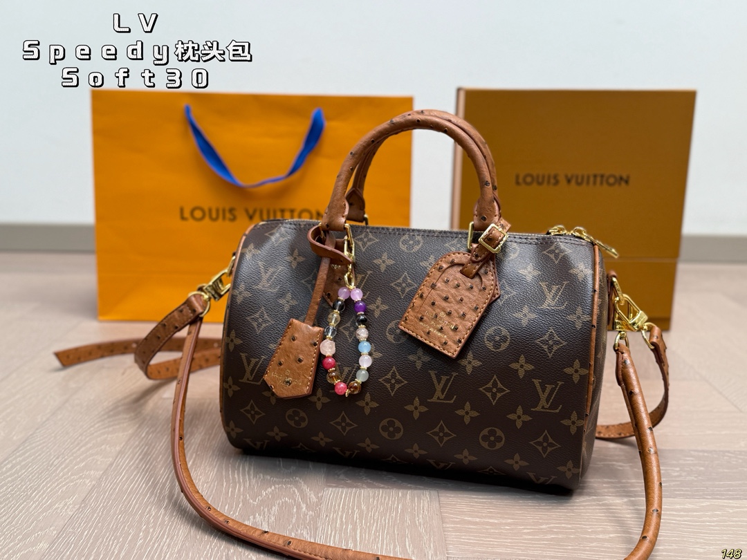 LV Speedy Soft Bag - cnluxepick