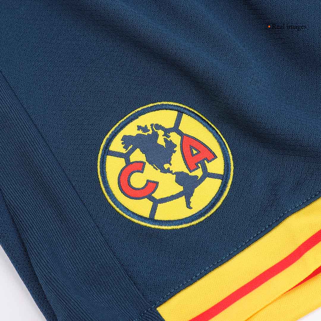 Club America Home Kids Soccer Jerseys Kit