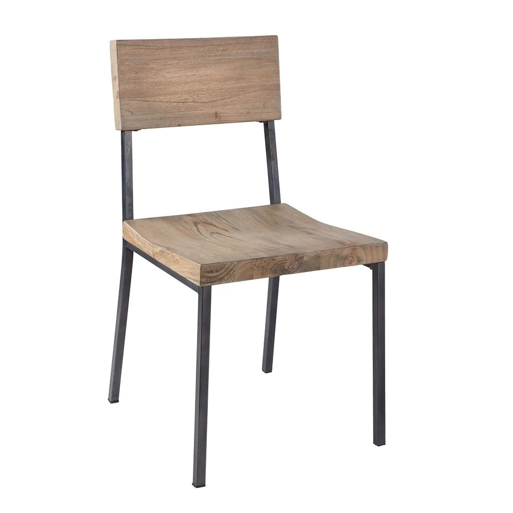 Gracie Mills Arlene Set of 2 Contemporary Dining Chairs - GRACE-5288