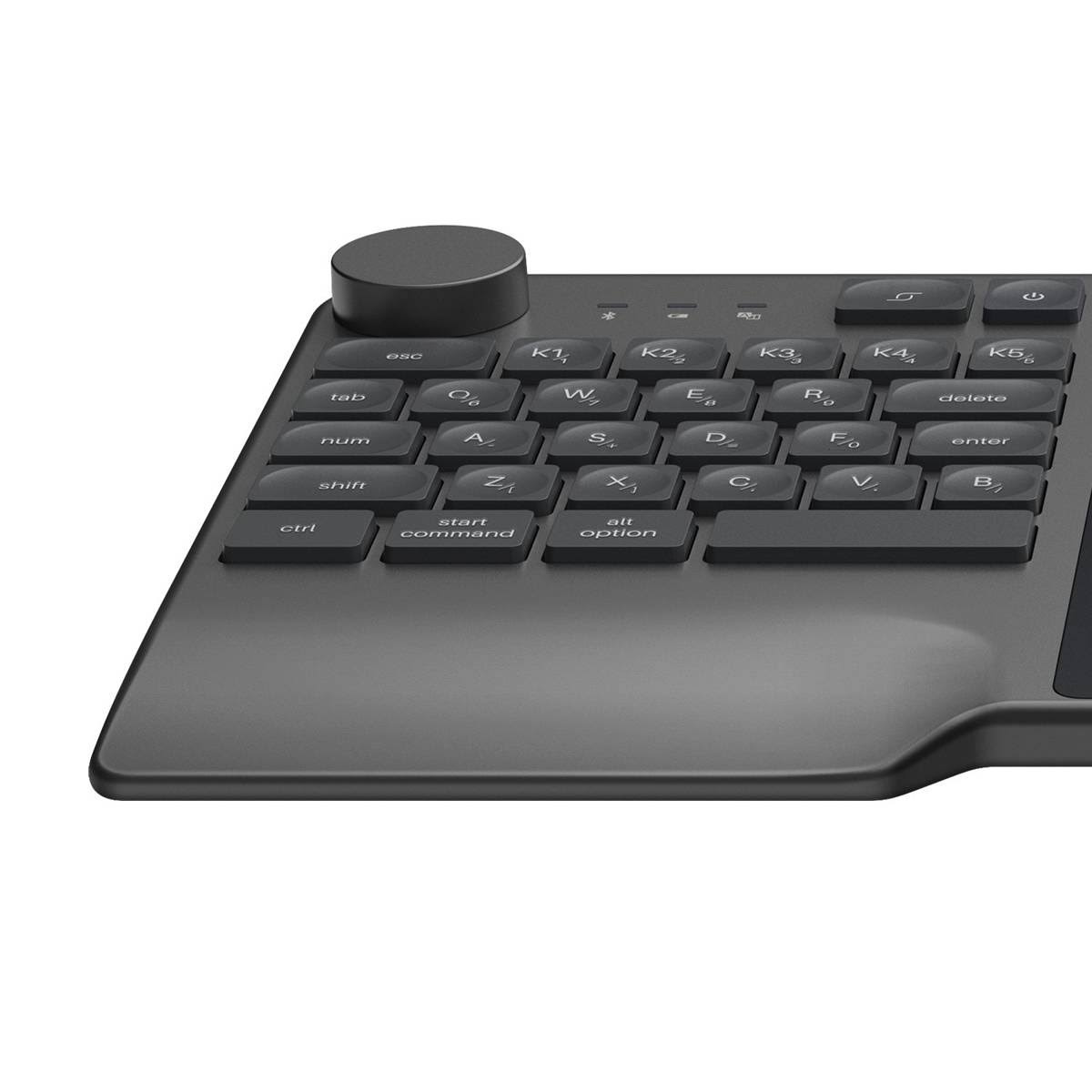 Huion Inspiroy Keydial KD200 Graphics Tablet