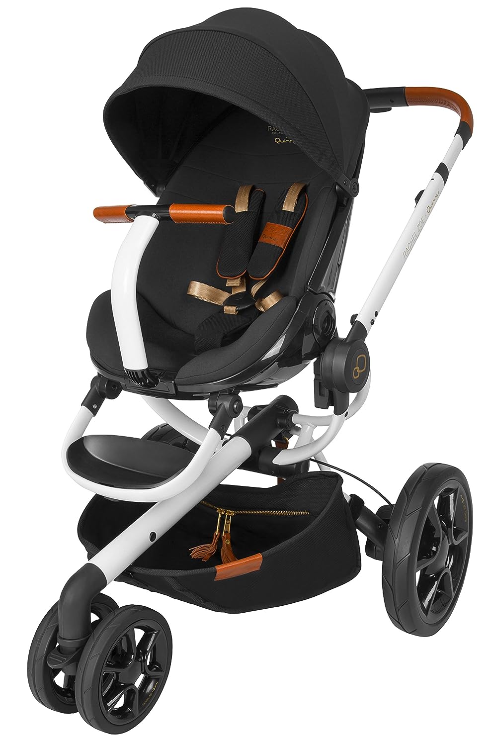 Jet Set Moodd Stroller