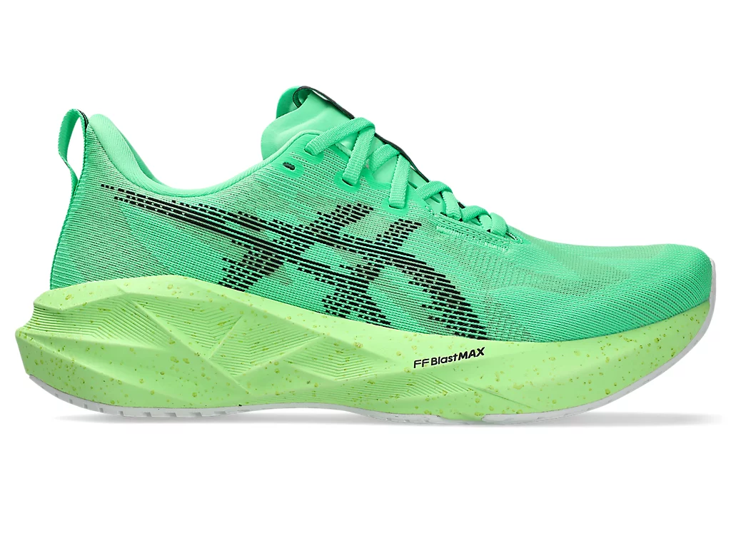 ASICS Novablast 5 Ekiden - Vital Green 1011C224-300