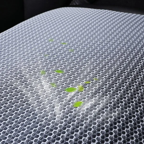 Summer fan cool ice silk cooling seat cushion