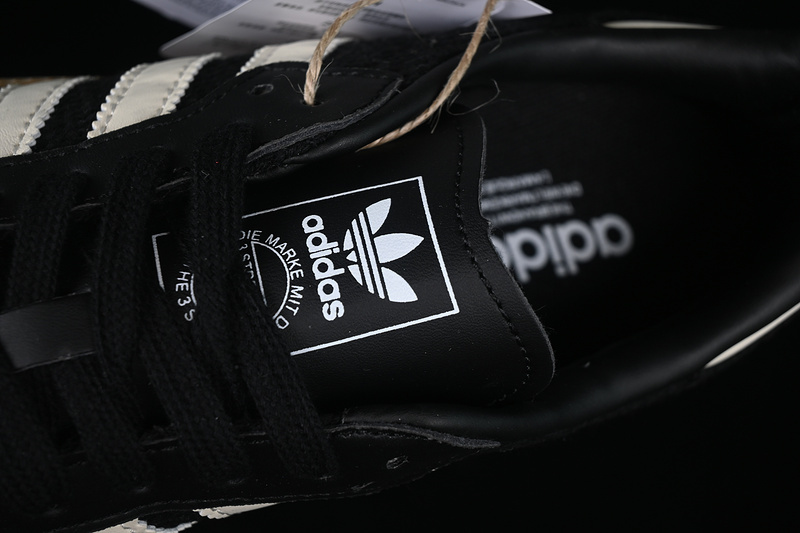 Adidas Samba Og Core Black/Cream White/Magic Beige JQ5141