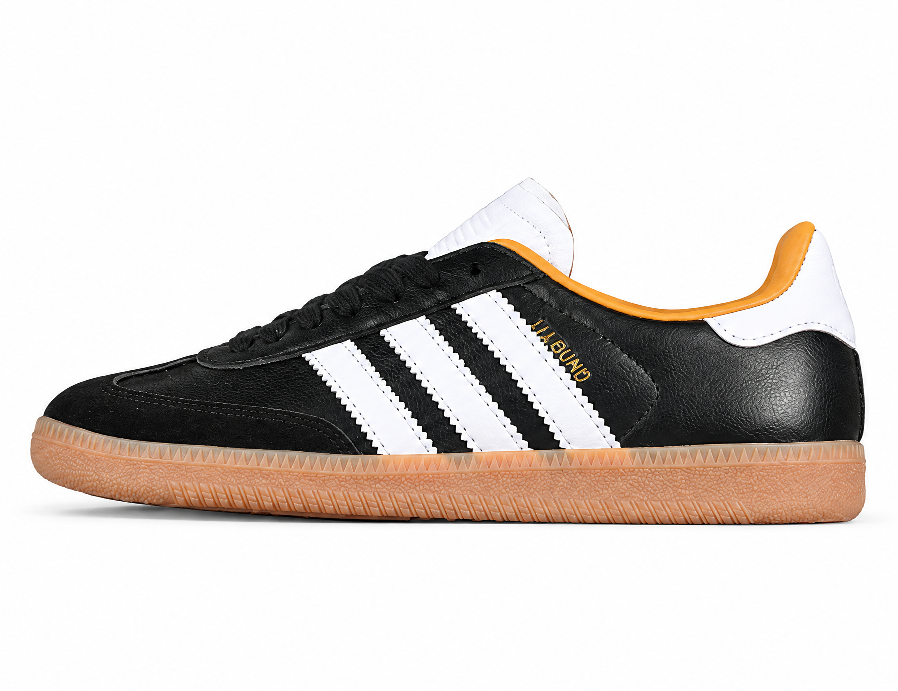 Adidas Jjjjound Samba Og Core Black/Off White/Gum ID8707
