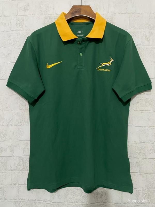 2025 South Africa T-shirt Polo