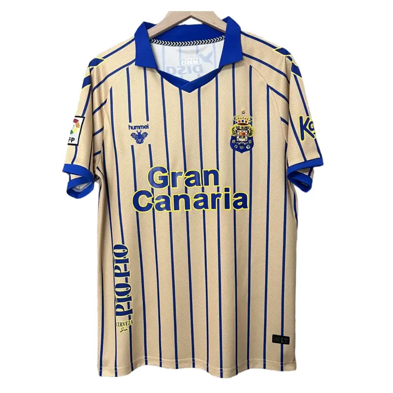 Las Palmas CAMISETA UD RETRO 25/26