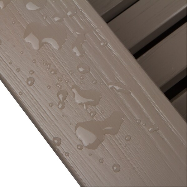 Laguna AllWeather Wood Adirondack Chair