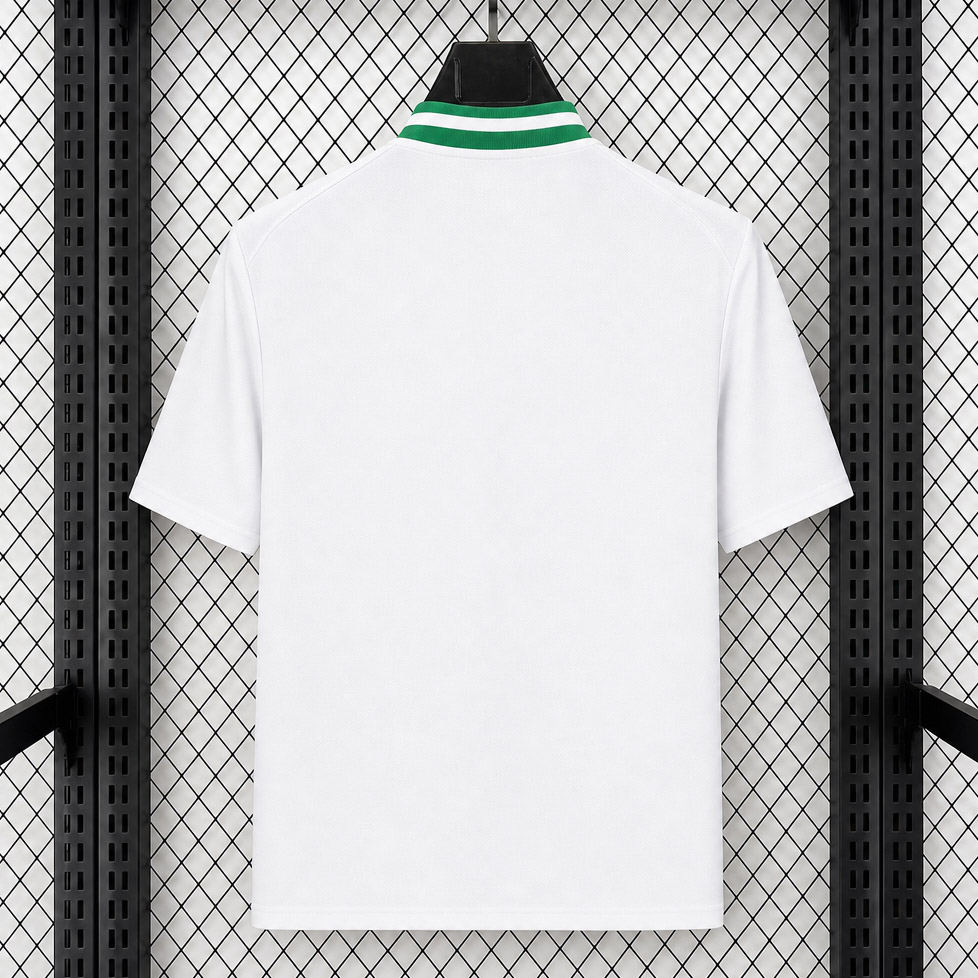 26/27 Celtic Stadium Pack White Jacquard Jersey