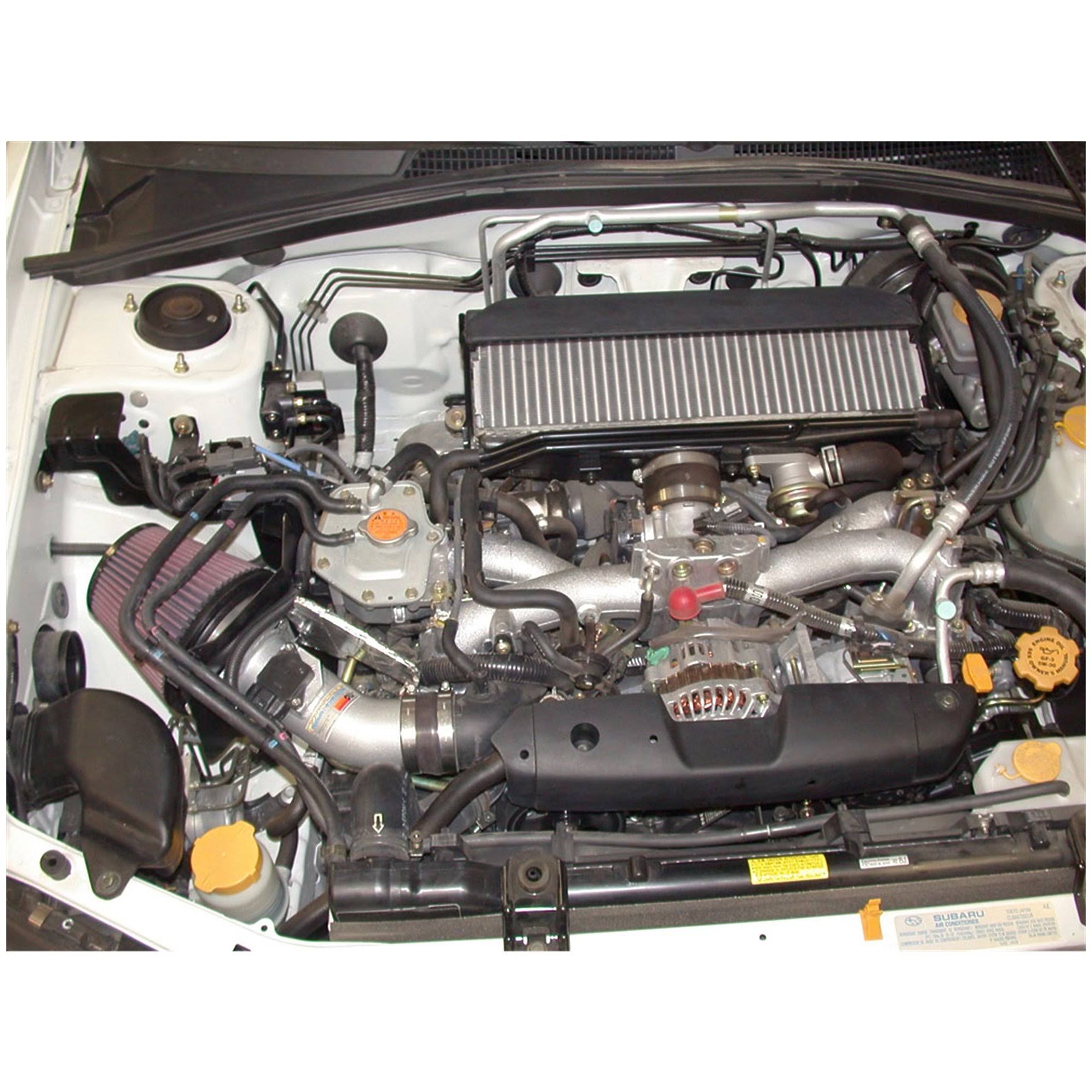 Ku0026N Typhoon Air Intake 69-8002TS