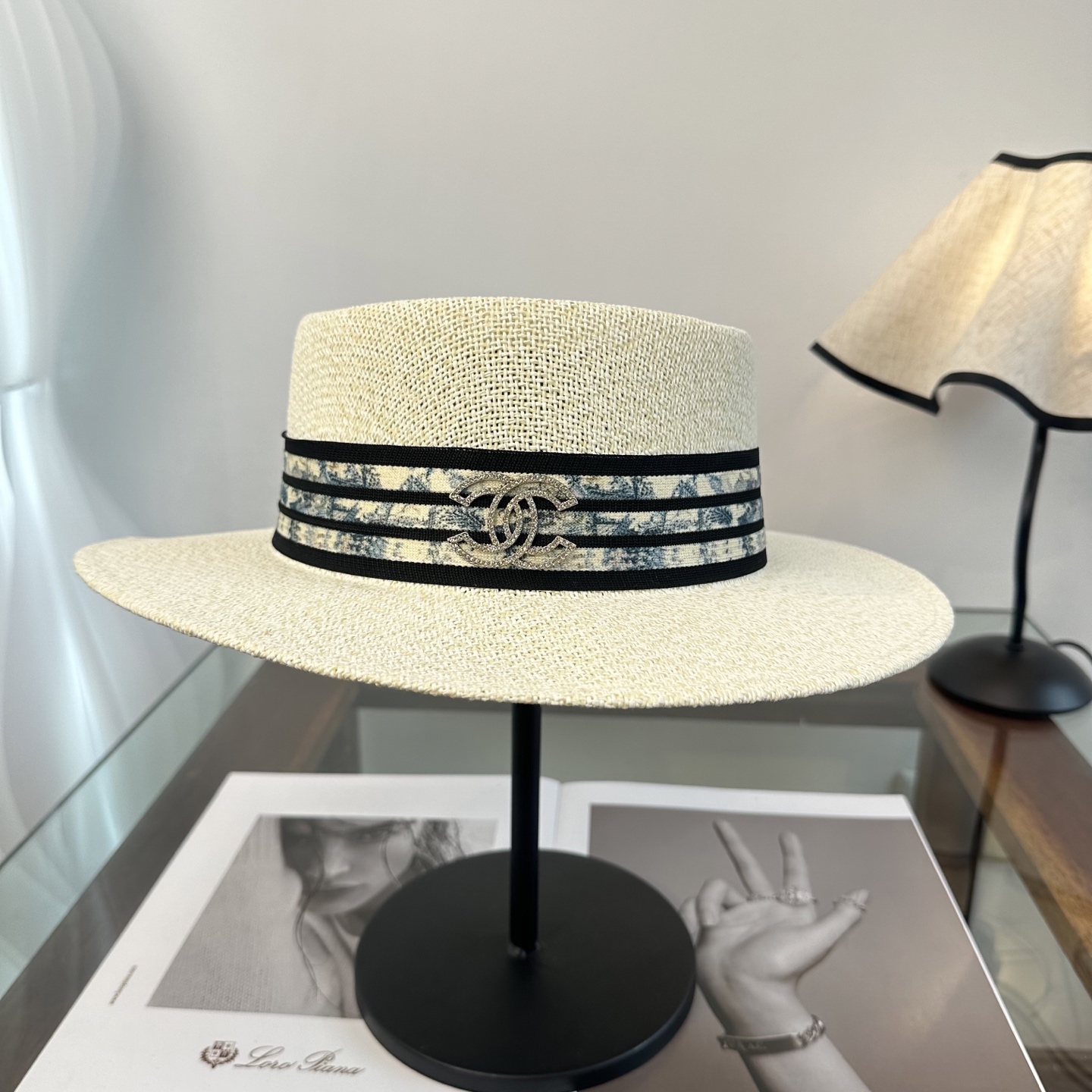 CHANEL flat cap - cnluxepick