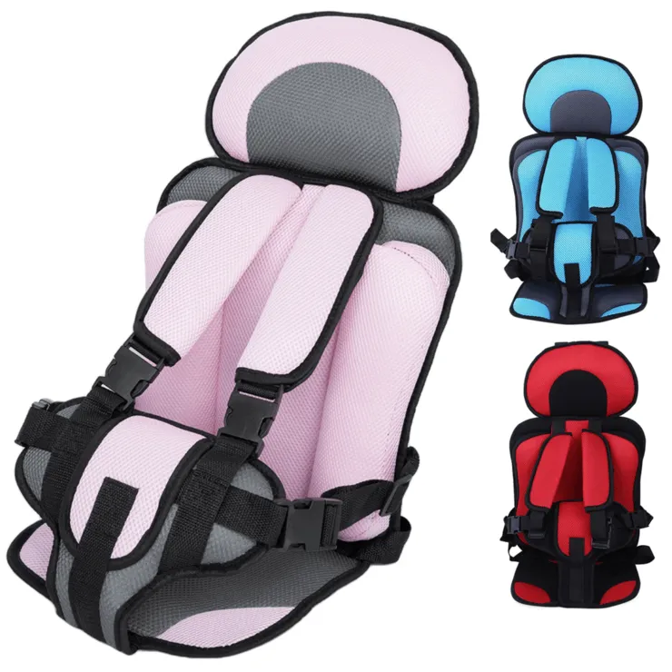 Strap&Safe- Child Protection Car Seat