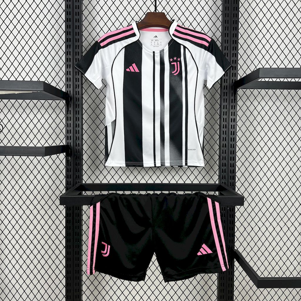 Juventus Kit Enfant Maillot Foot 2025 2026€13.99