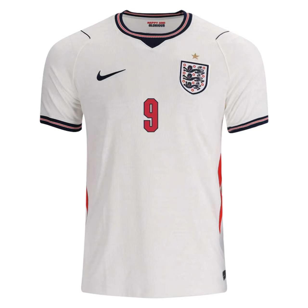 Harry Kane England 26/27 home kit