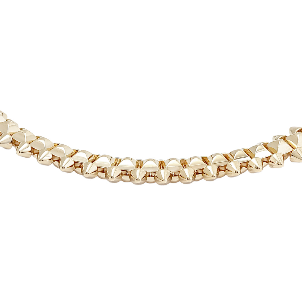 Cartier Crash Bracelet 18K Yellow Gold B6077200