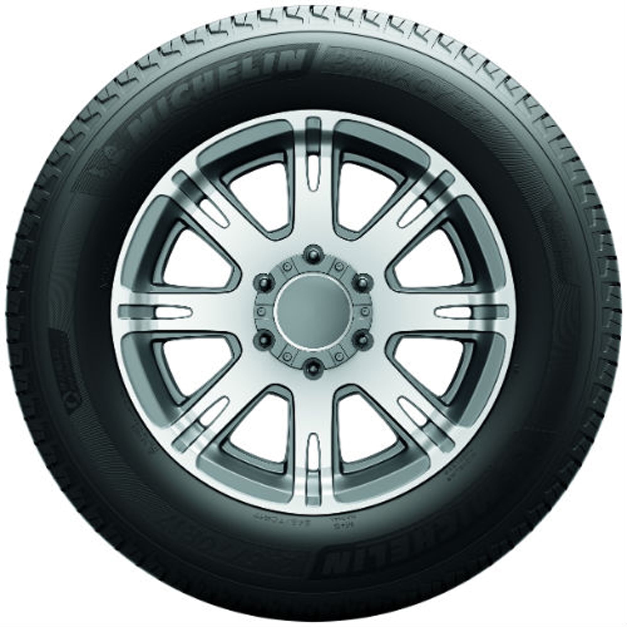 LTX Full season 245/50R20 102V tires fit: 2012 Jeep Freedom Limited Aircraft, 2016-18 Honda Pilot Elite