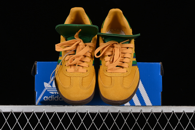 Adidas Samba Lt Preloved Yellow/Green/Gum IE9165