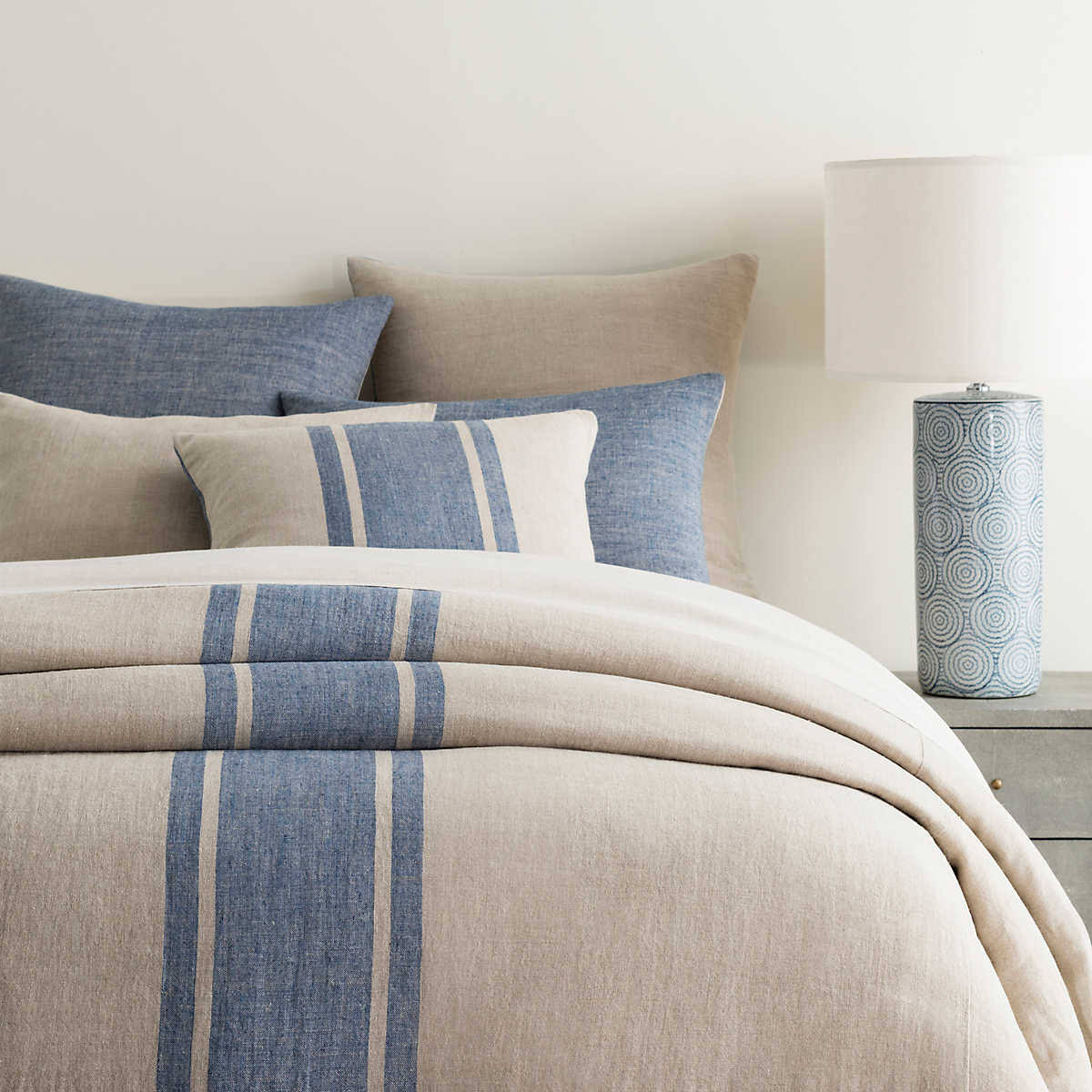 Pine Cone Hill Maxwell Linen Sham Standard
