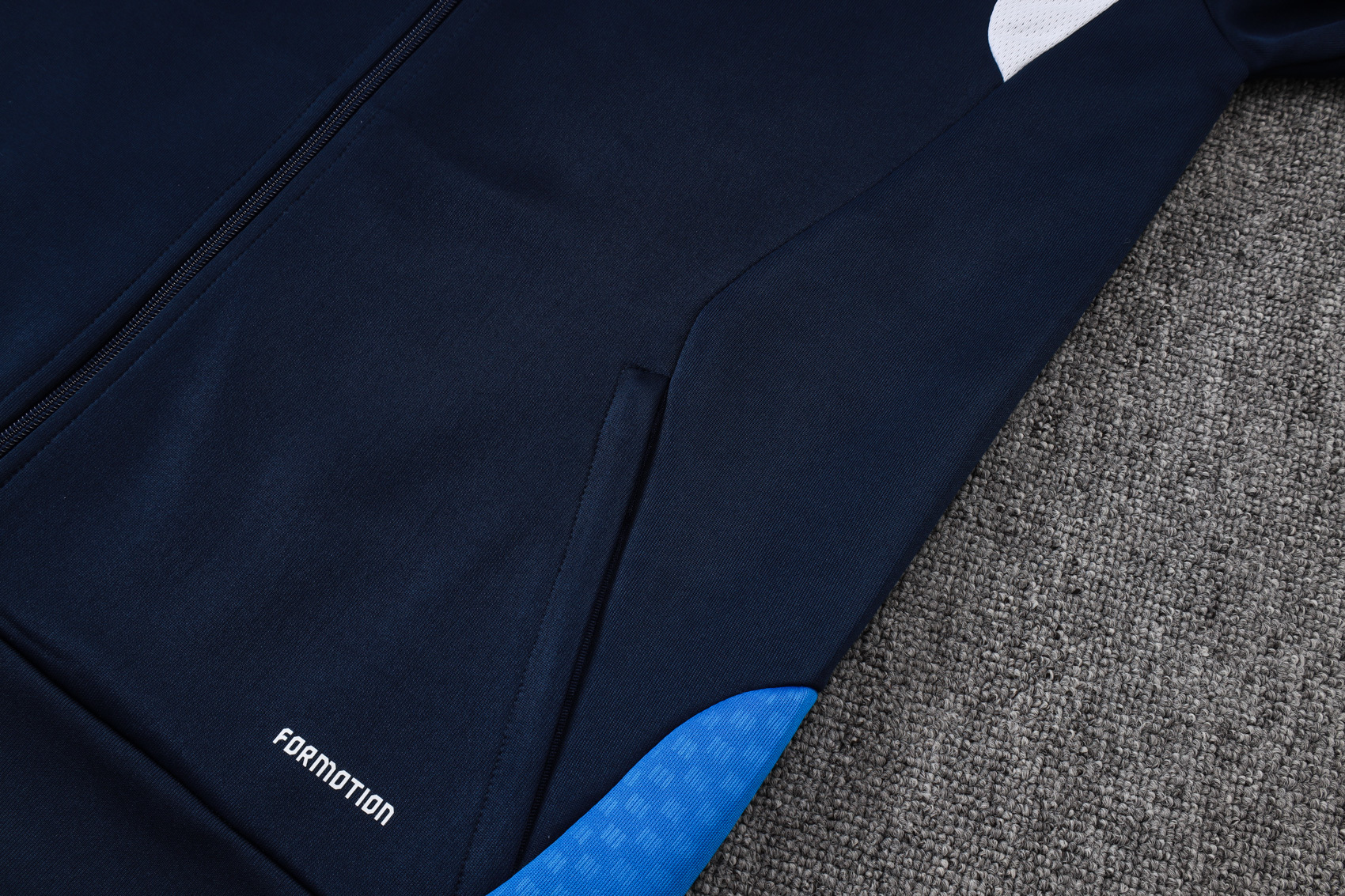 Cruzeiro 25/26 Full Zipper Training Suit A26012