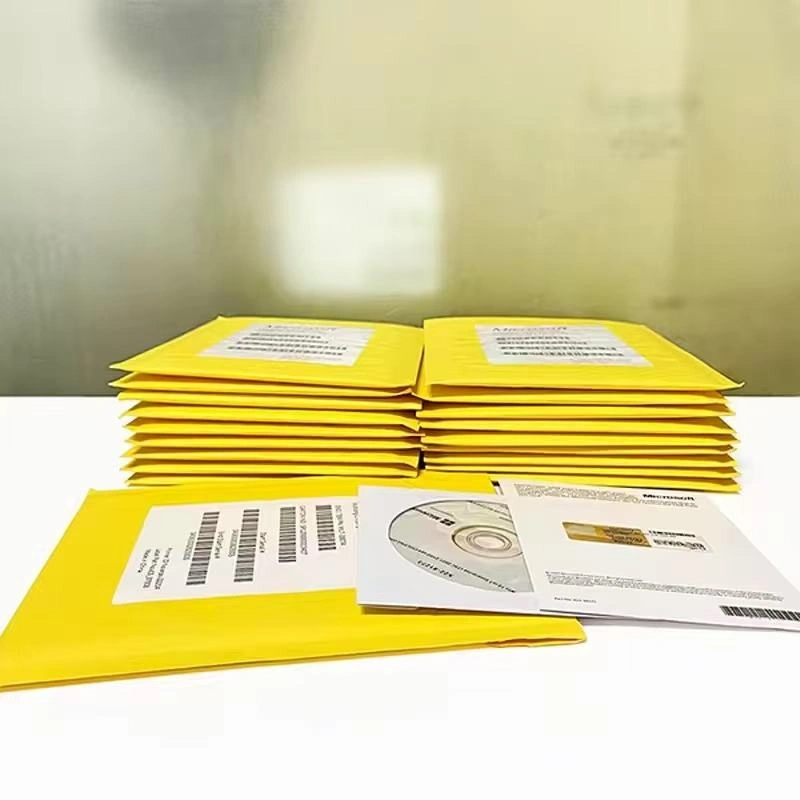 SQL Server 2022 Enterprise DVD Package