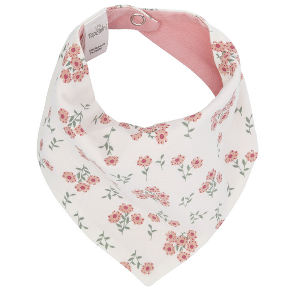 Topomini Baby Bandana mit Allover-Muster
