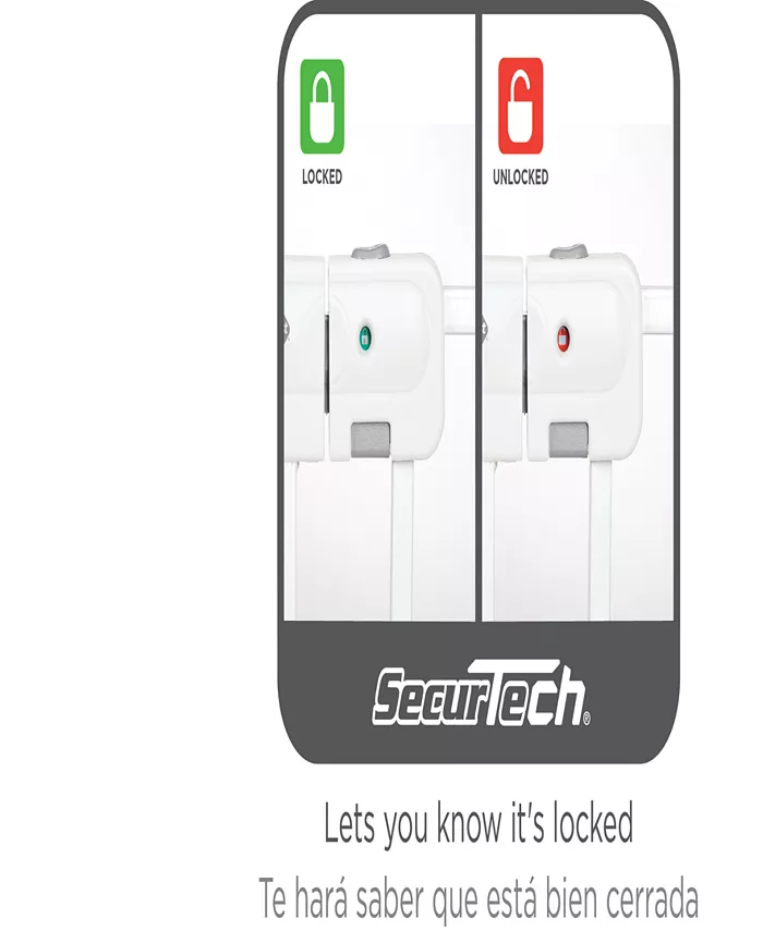 Safety 1st Easy Install Auto-Close Gate