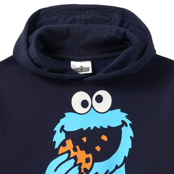 Topolino Sesamstraße Hoodie mit Print