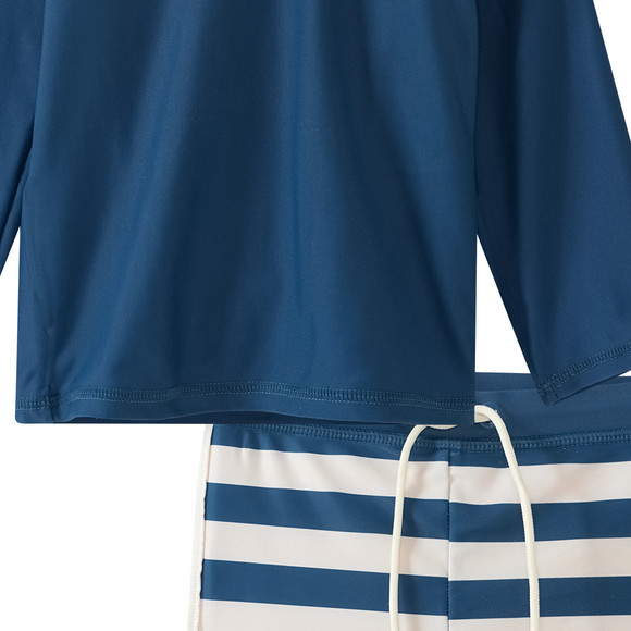 Famy Baby UV-Set mit Badeshirt und Hose UPF40