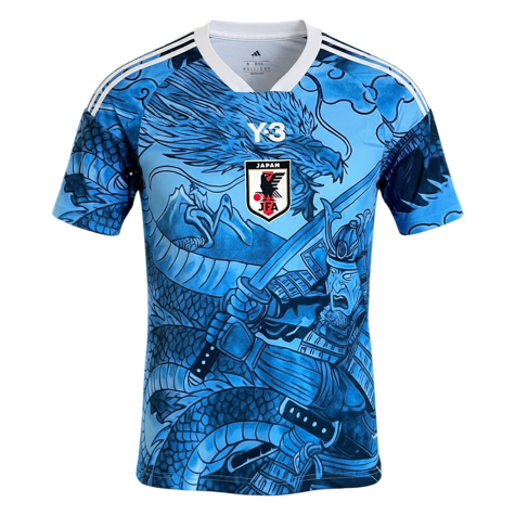 Japan Y-3 Special Soccer Jersey World Cup 2026