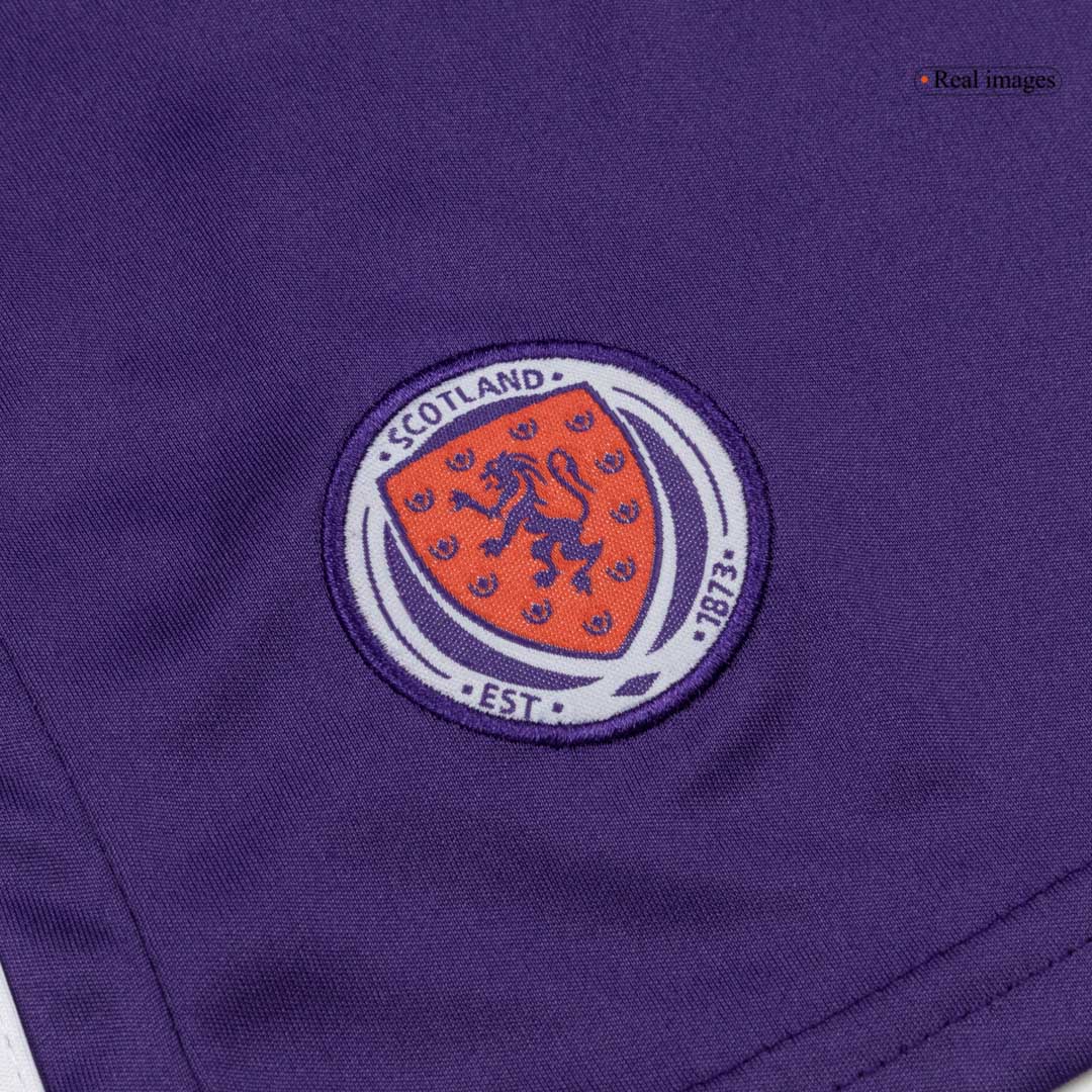 Scotland Away Kids Soccer Jerseys Kit World Cup 2026
