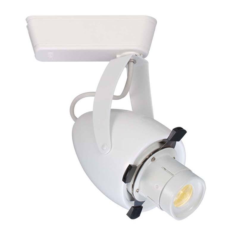 WAC Lighting-L-LED820F-35-DB-Impulse - LED Track Head FloodDark Bronze