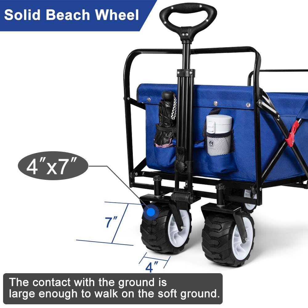 Capacity Collapsible Portable Lightweight Shopping