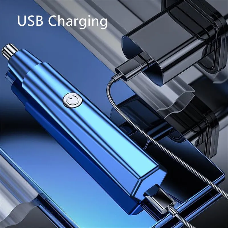 Electric Shaving Nose Ear Trimmer