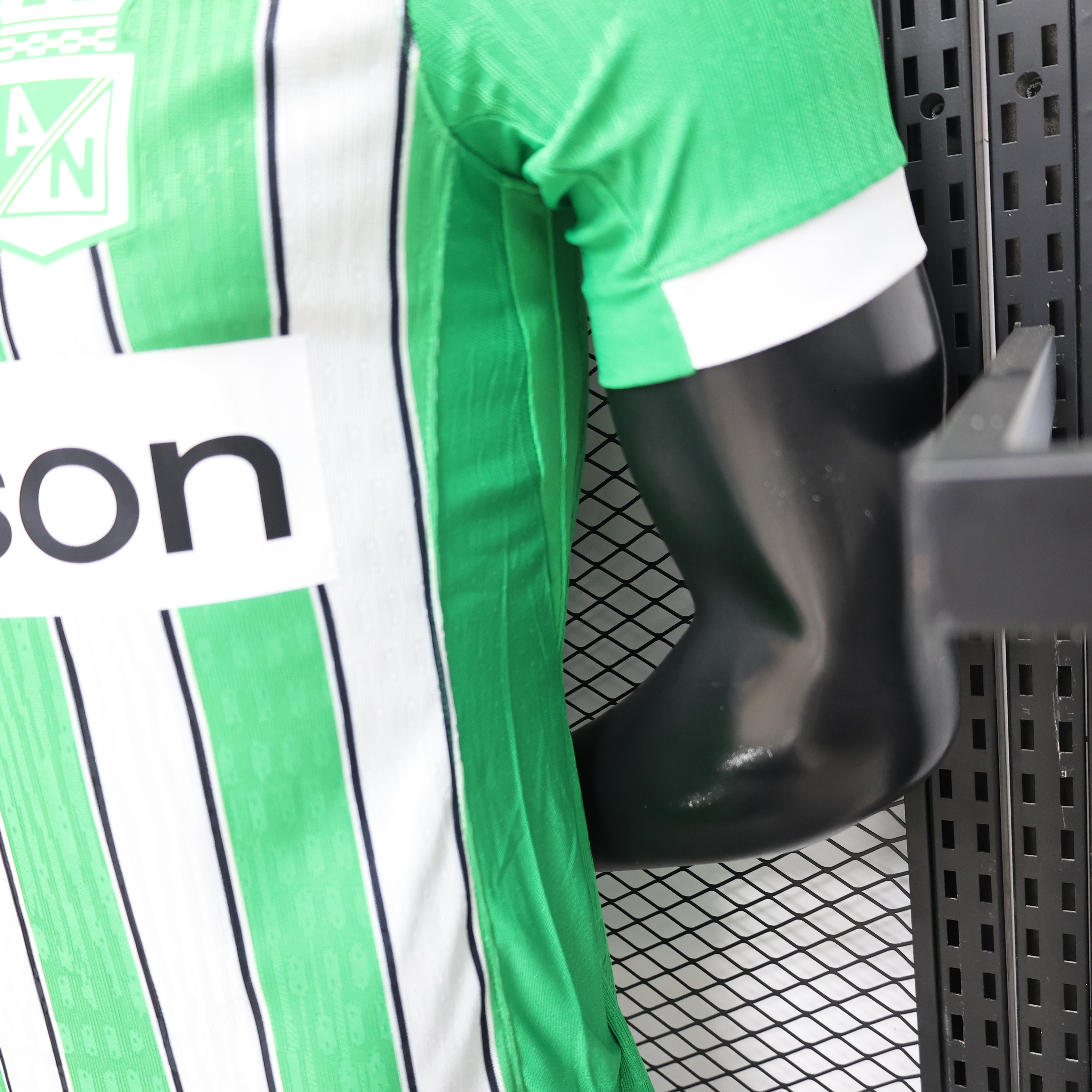Player Version Atletico Nacional 2026/27 Home Jersey