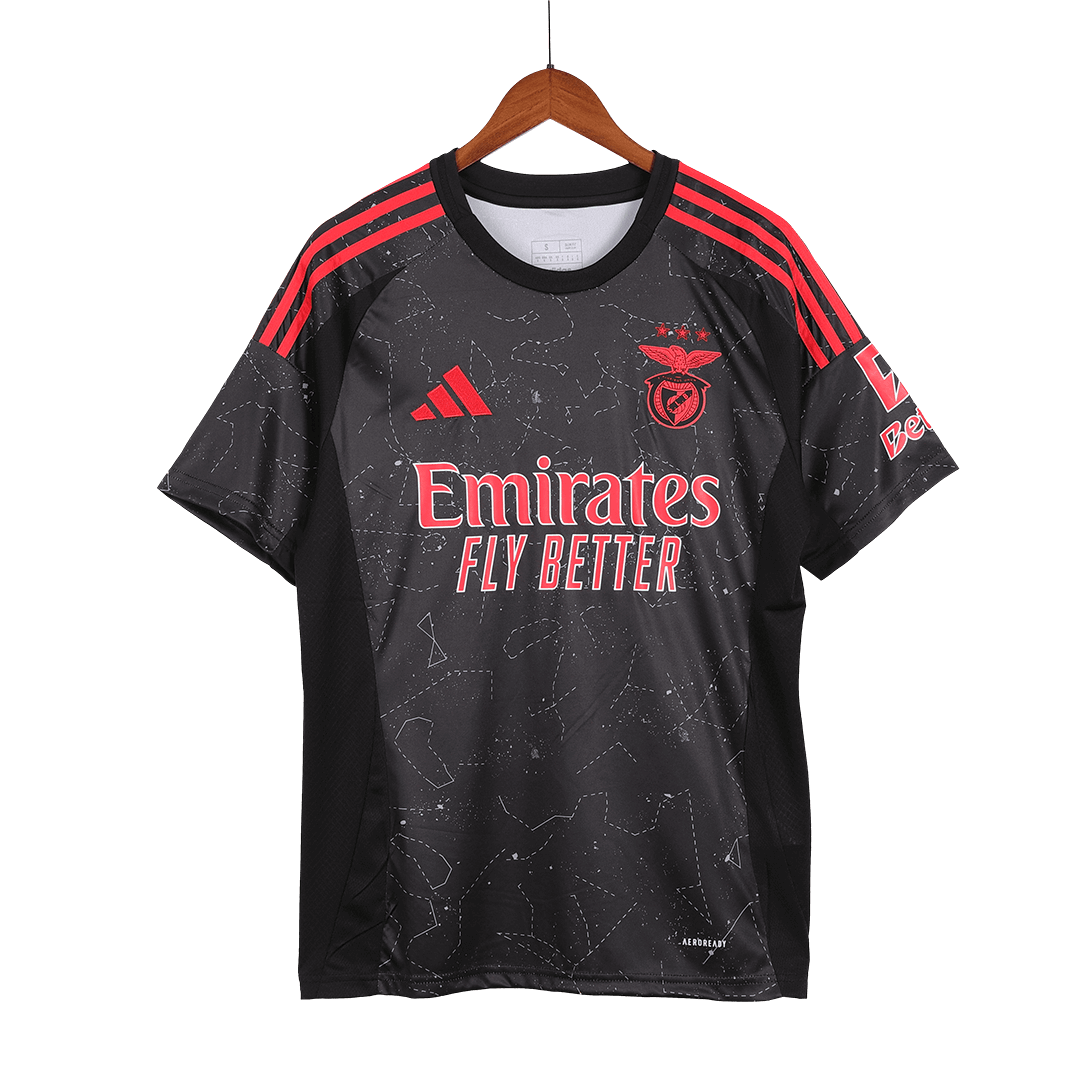 Benfica Away Soccer Jersey