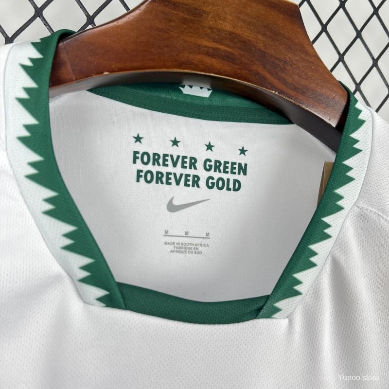 2025 South Africa Away / White