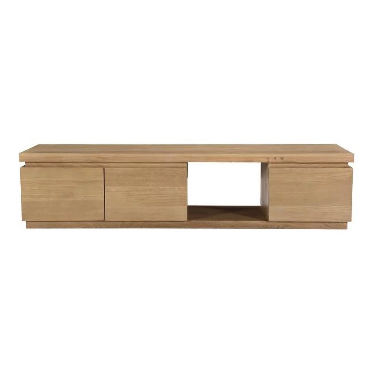 Moes Home RP-1018-24 Alfie Coffee Table, Natural