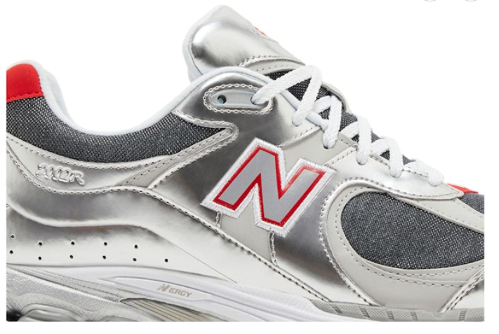 New Balance 2002R DTLR Exclusive Tinsel M2002RTD Casual Running Shoes