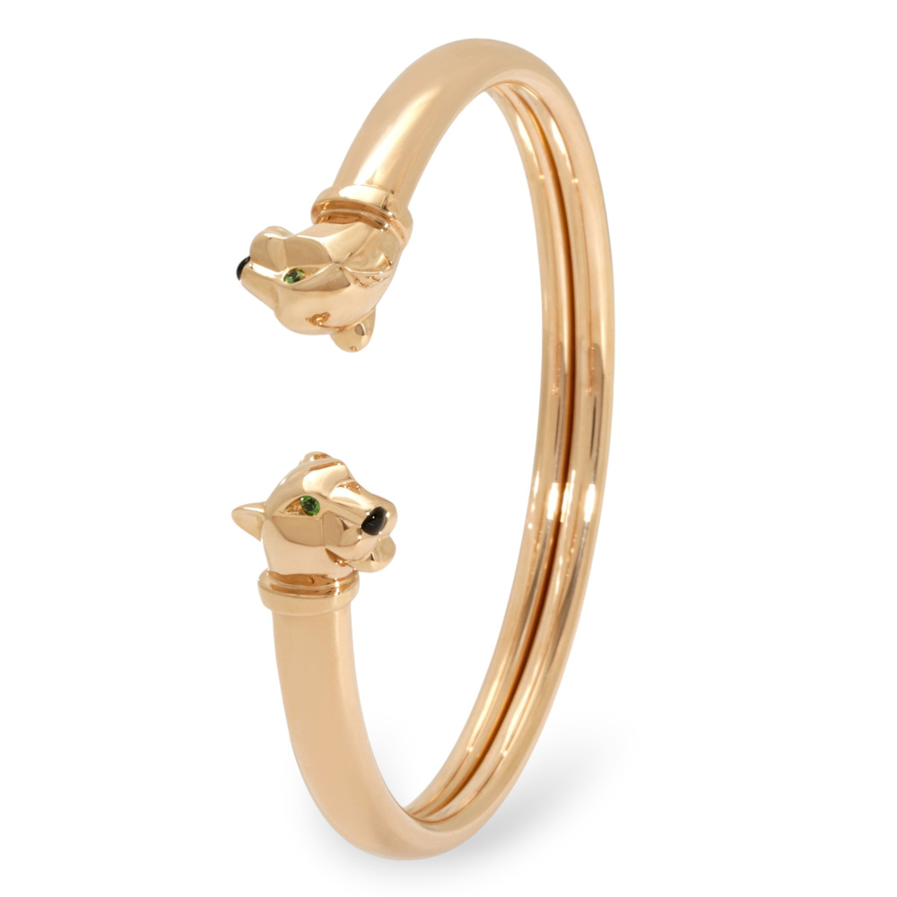 Cartier Panthère Bracelet 18K Rose Gold N6711600