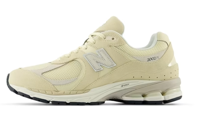 New Balance 2002R Off White M2002RFI-D Casual Running Shoes