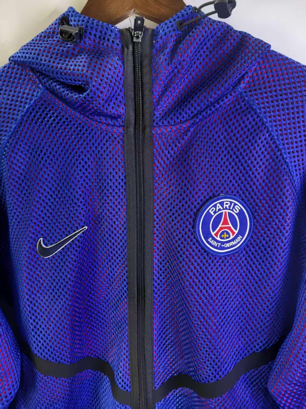 PSG Men's Football Jacket