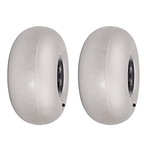 2 Pcs Kayak Beach Balloon Wheels 10