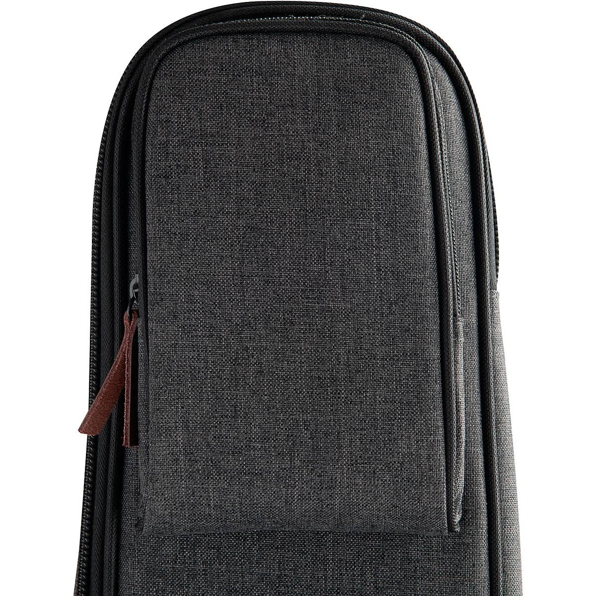 Kala Goat Rock Gray Sonoma Coast Concert Ukulele Case