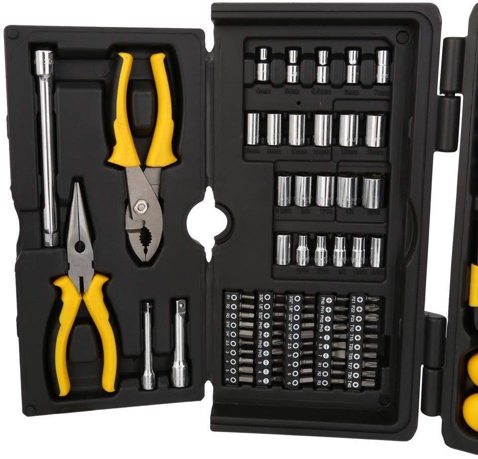 Stanley Mechanic Tool Set (150-Piece) 97-543