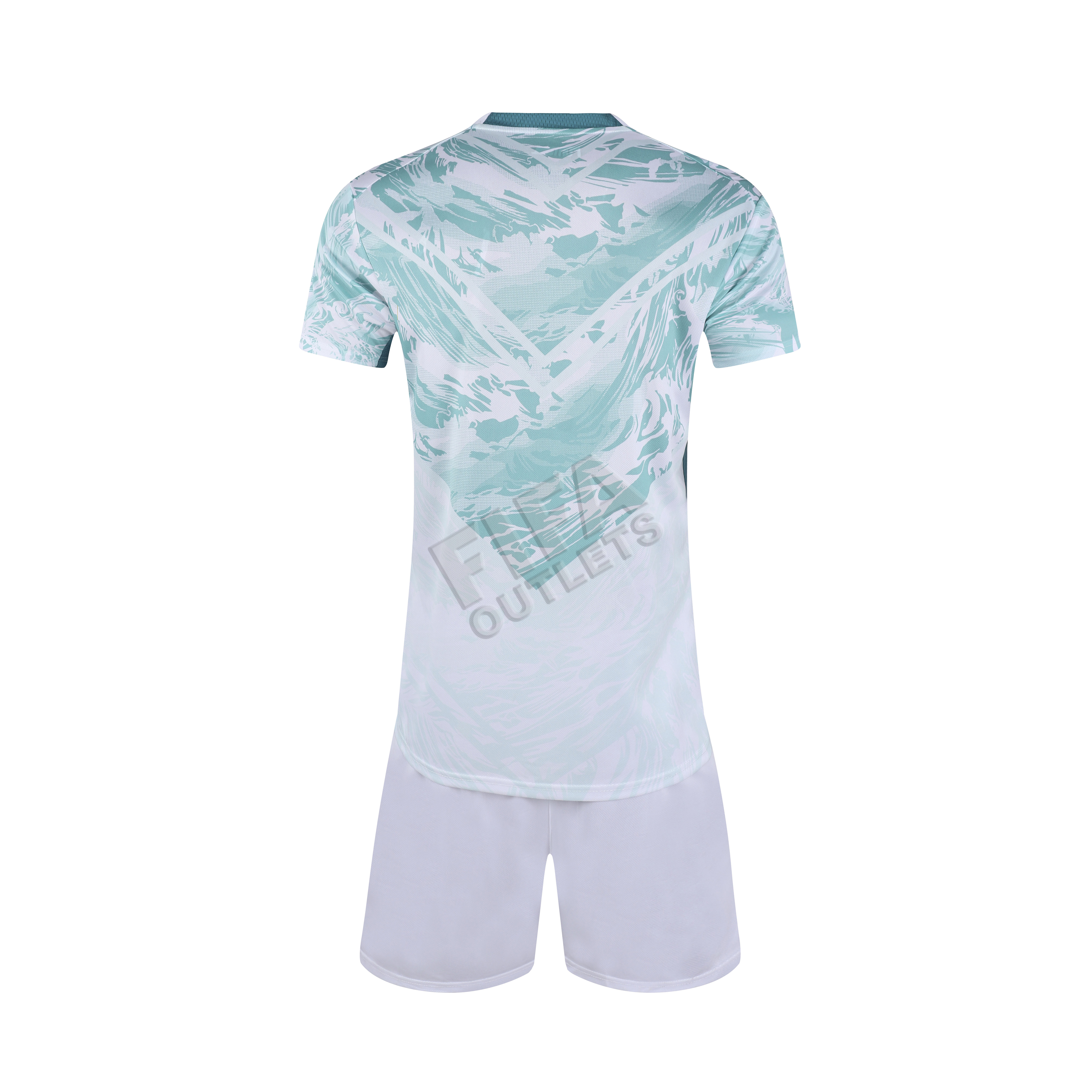 Portugal 2026 Away Jersey Set