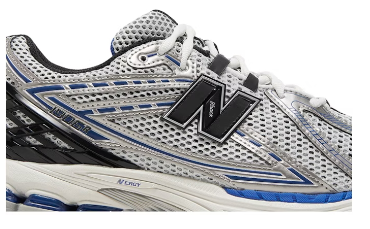 New Balance 1906R Metallic Silver Blue M1906RCD Casual Running Shoes