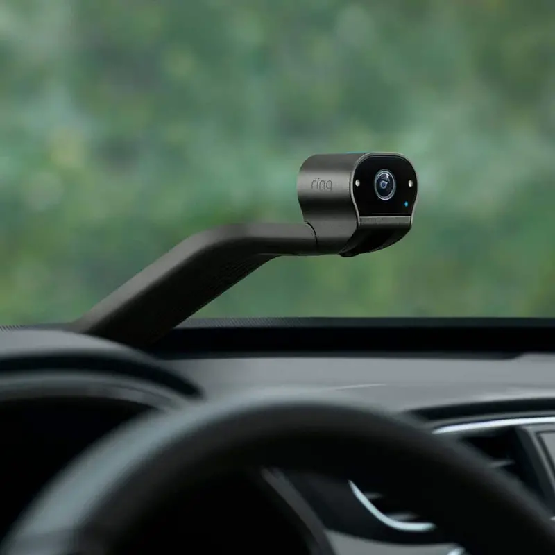 Ring Car Cam – Vehicle Security Camera with Dual-Facing Wide-Angle HD Cameras B08LZFPQNV