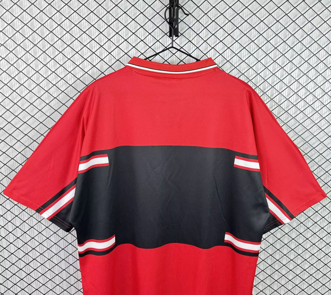 Freiburg 00/01 Home Jersey S-XXL